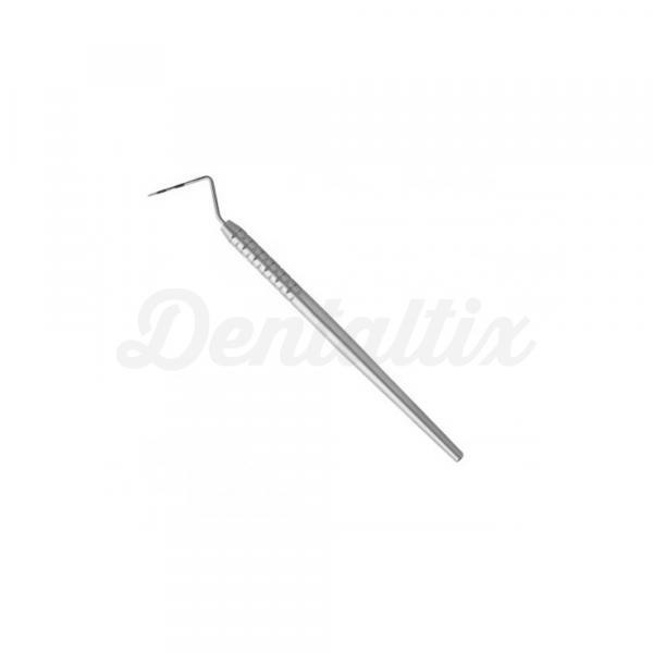 Silver probe (3/6/9/12) - Periodontal probe - SILVER Img: 201905181