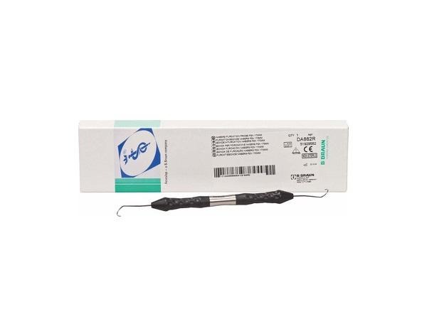 Nabers periodontal probe (P2N 170 mm, 6¾ ")- Img: 202010171