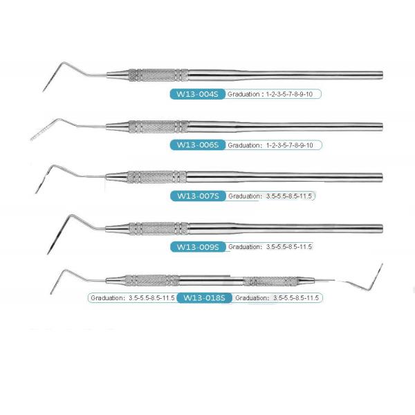 PERIODONTAL PROBE 001D Img: 202109111