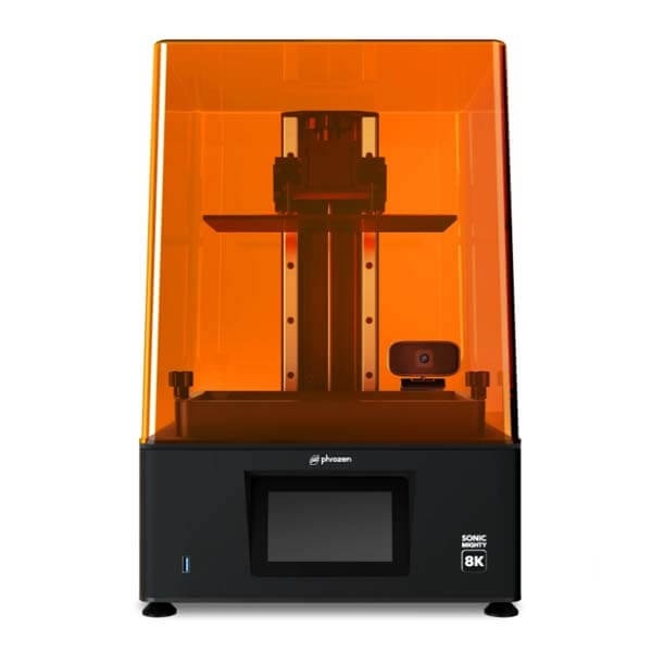 Sonic Mighty 8K Dental 3D Printer Img: 202303041