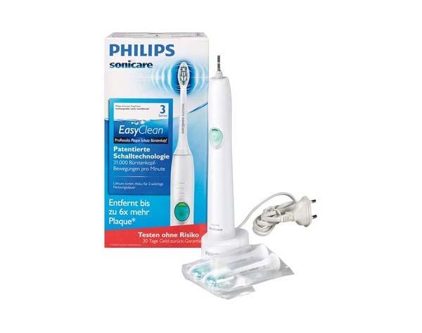 Sonicare EasyClean: Electric Toothbrush Img: 202105221