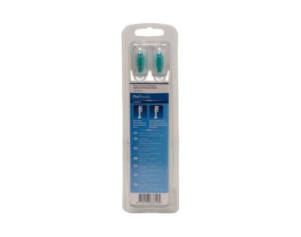 Sonicare ProResults: Standard Replacement Brushes (4 pcs) Img: 202105221