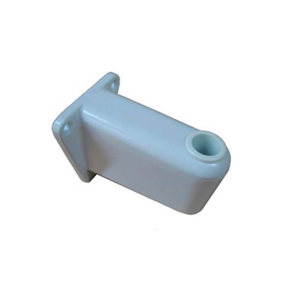 Screw-on Wall Bracket for LED Light with Articulated Arm Img: 202111271