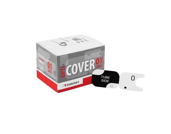 Bite protection (200 pcs) - Size 0 (2 x 3 cm) Img: 202107101