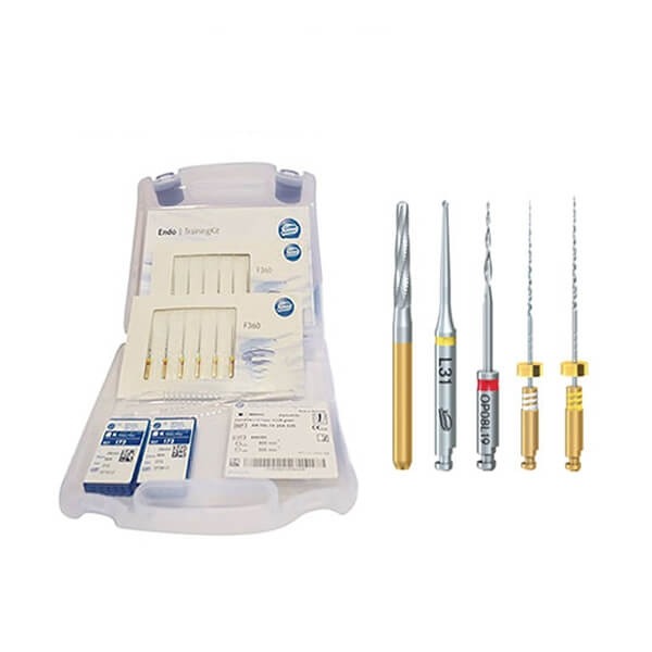 Sort154: Mechanical Endodontics Starter Kit - KIT Img: 202306101