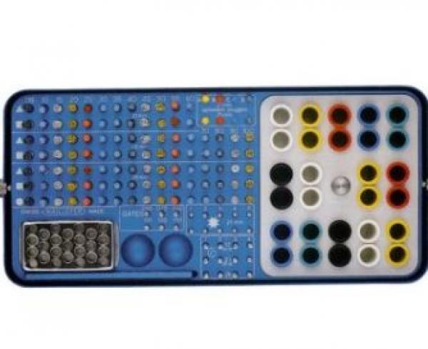 Split Endodontic Instruments Kit Img: 201906221