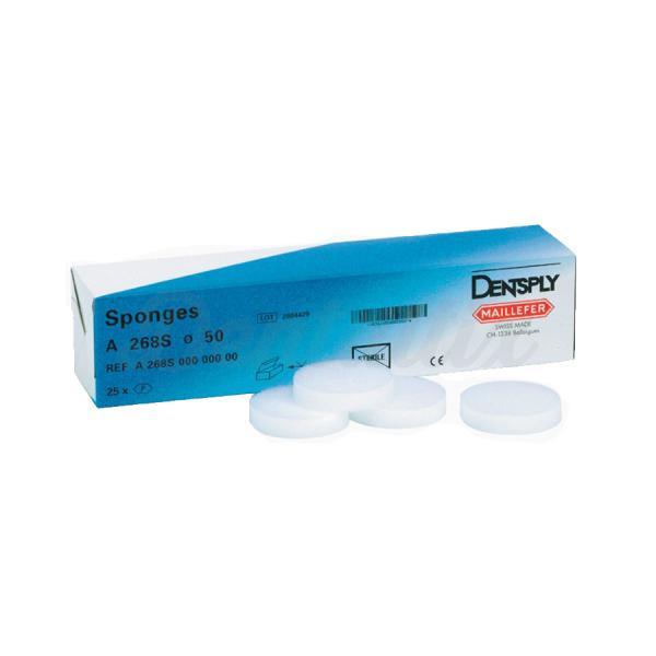 CLEAN STAND REPLACEMENT PORTALIMATE SPONGES (cx25u.) ENDODONTICS Img: 201905181