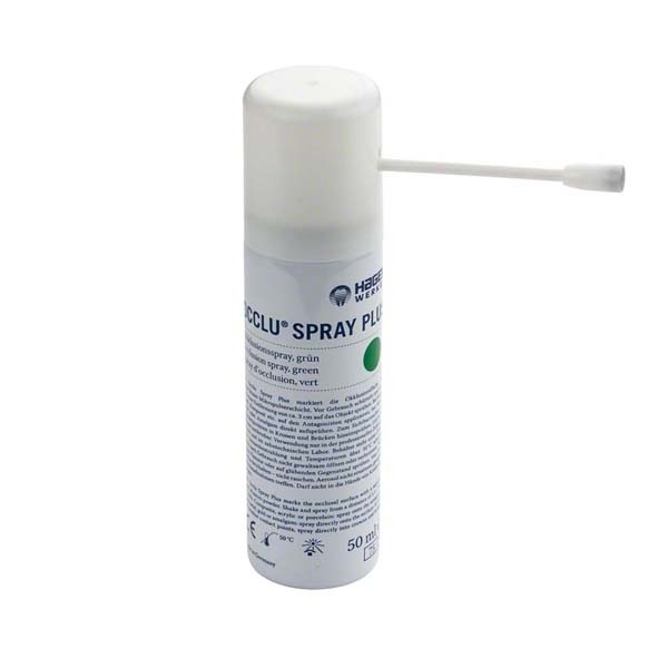 Occlu Spray Plus: Occlusion Spray (50 ml) Img: 202304081