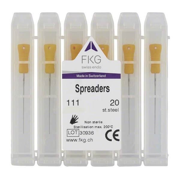 Steel Spreaders: 21 mm Digital Spacers (6 pcs) - Nº 15 Img: 202304081