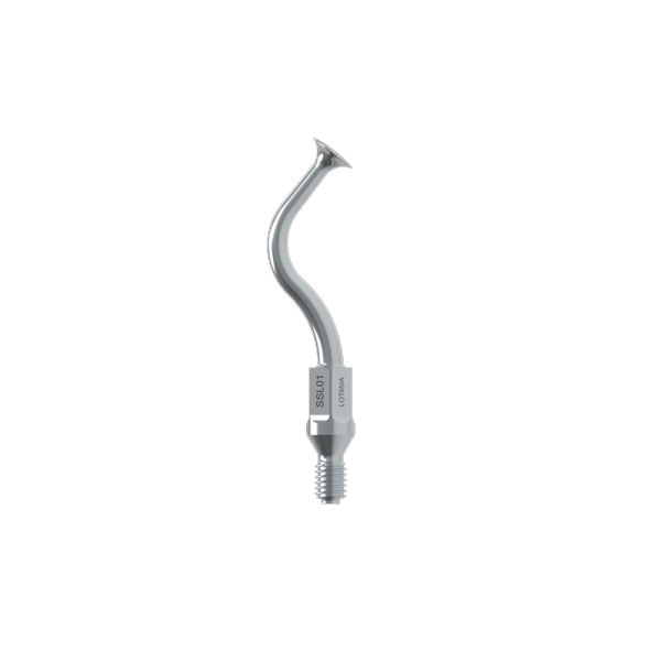 Sonosurgery Handpiece Inserts - Sonic Insert with Angled Stem Img: 202411301