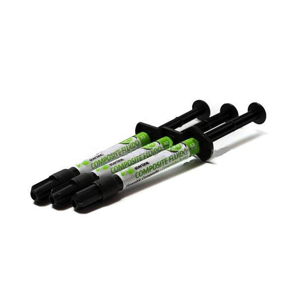 Fluoride Releasing Fluid Composite STARLINE