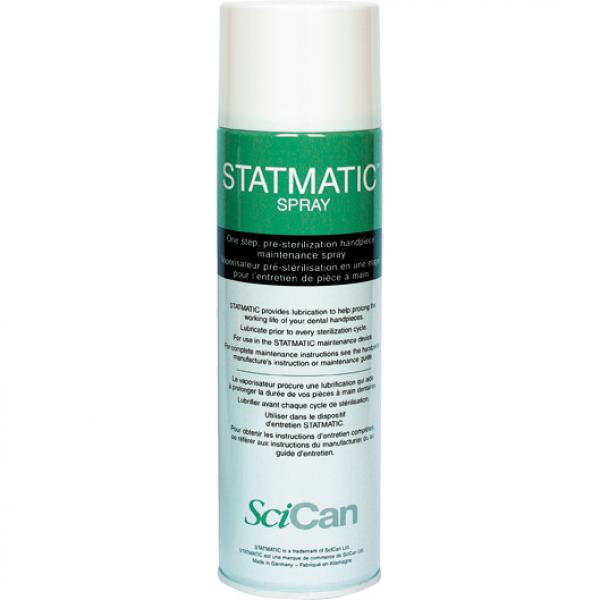 STATMATIC Lubricant 500 ML. Img: 201807031