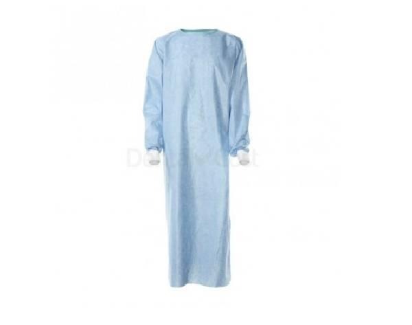 Sterile blue Foliodress gown (1 ud) Img: 202004181