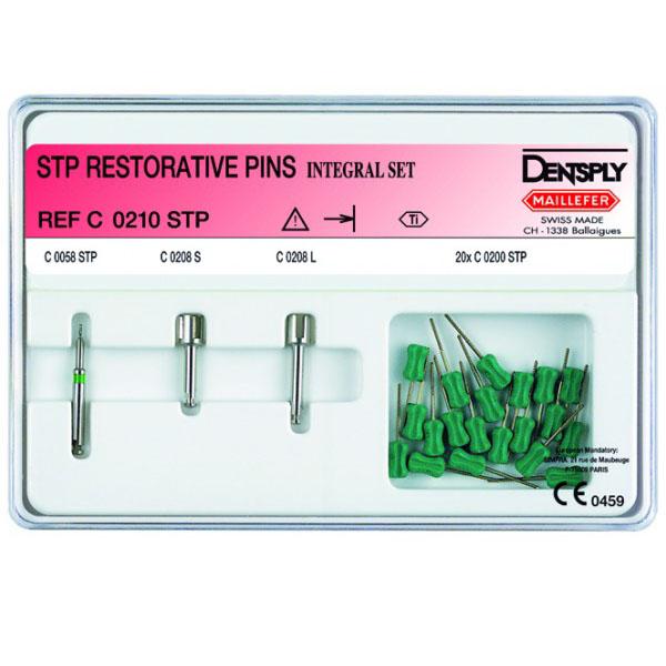 STP RESTORAT. PINS KIT 20u. C0210 Img: 202306171