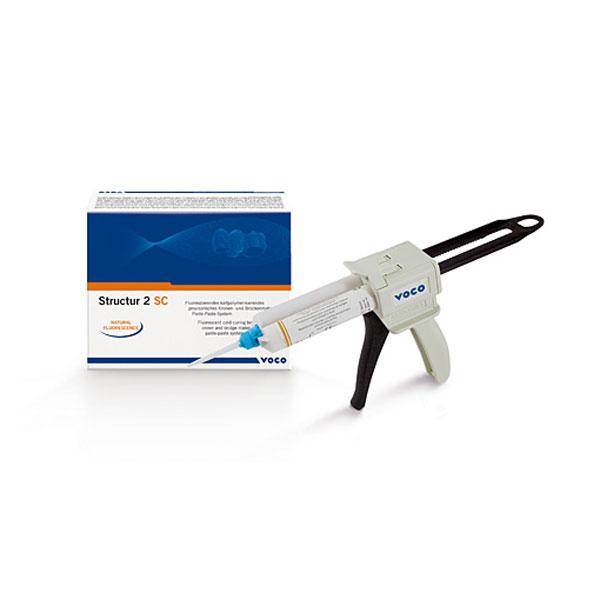 Structur 2 Selfcuring composite (75 g) VOCO