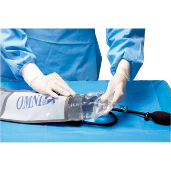 Omnia Saline Solution - 0.9% 15x1000ml Bags Img: 201807031