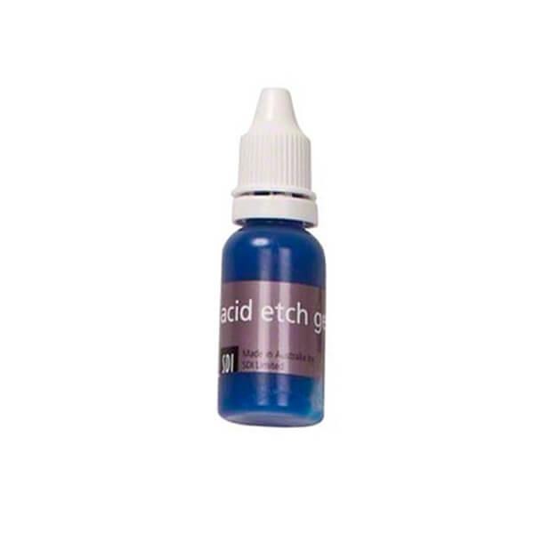 Super Etch Blue Etching Gel (15 ml bottle) SDI