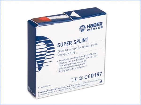 Super Splint Fiberglass 3m. Img: 201807031