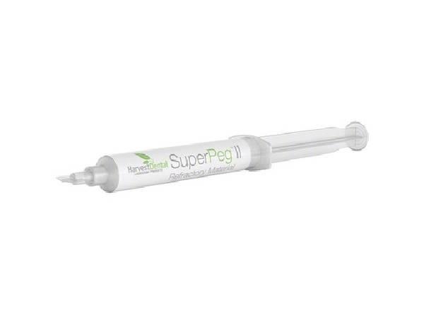 SuperPeg II: Ceramic retraction paste (12 ml) Img: 202105221