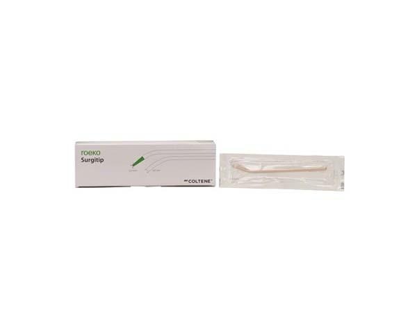 Surgitip: 4.8 mm Cannulas without Tip - 20 pcs + Adapter Img: 202105221