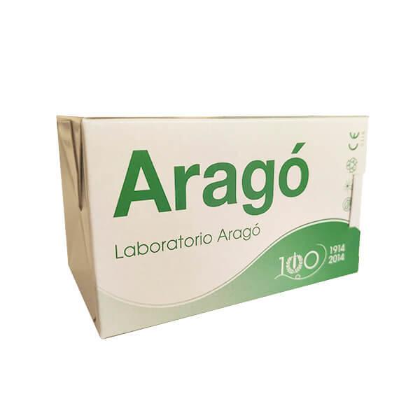 Arago Suture: Polyglycolic Absorbable TC Filament (12 pcs)  - TC-14 (3/0) Img: 202111271