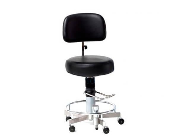 COBURG MEDICALIFT 3030 OPERATING STOOL (WITHOUT ARMRESTS) Img: 202102271