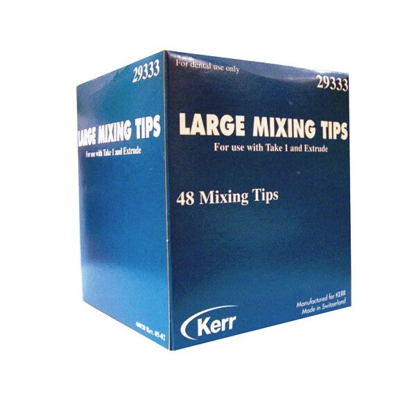 Take 1: Long Mixing Tips (48 pcs) Img: 202404131