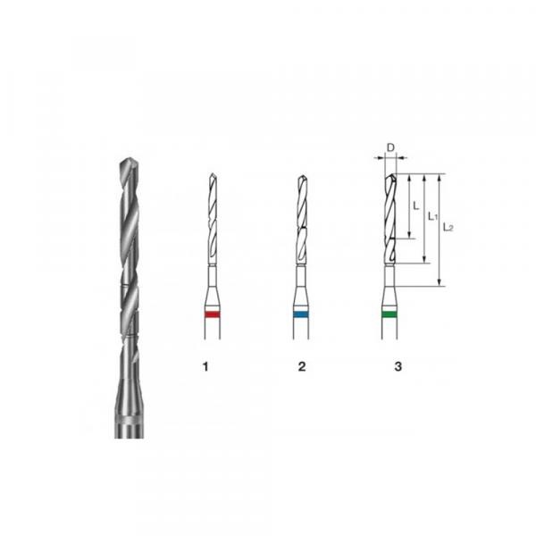 Vario Threaded bore 154.204 - (2 pcs.) - 154.204.1 threaded hole 2 pc Img: 201907271