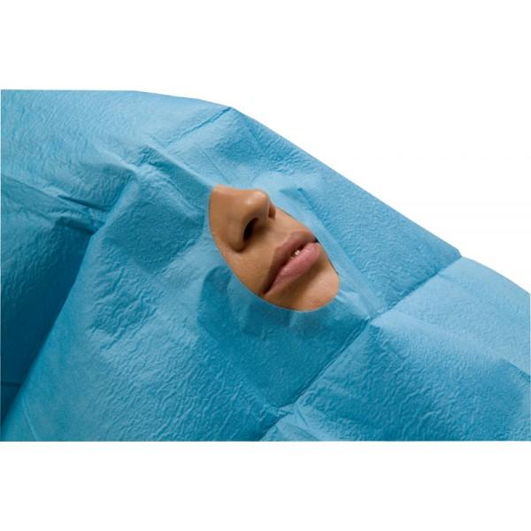 50x75cm FESTERED STERILE SIZES WITH ADHESIVE Img: 202110161
