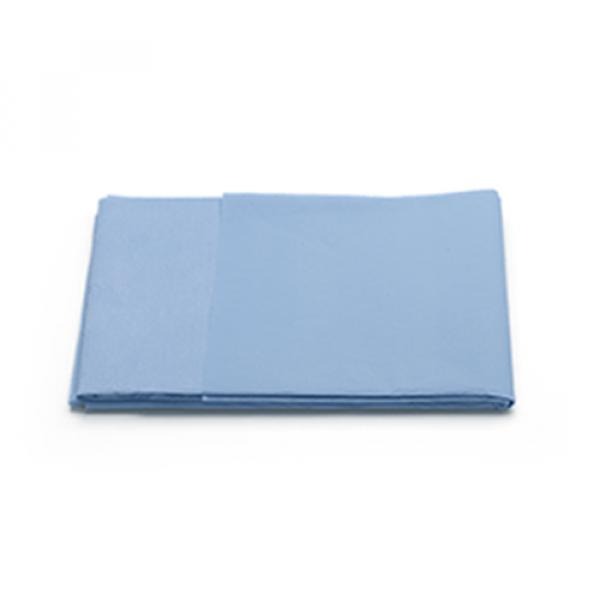 Surgical Sizes double layer: absorbent / Impermeable - 100x100cm (25pcs.) Img: 201907271