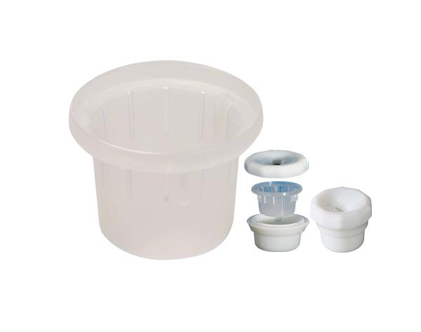 Plastic sieve for strawberry cleaning container Img: 202202121