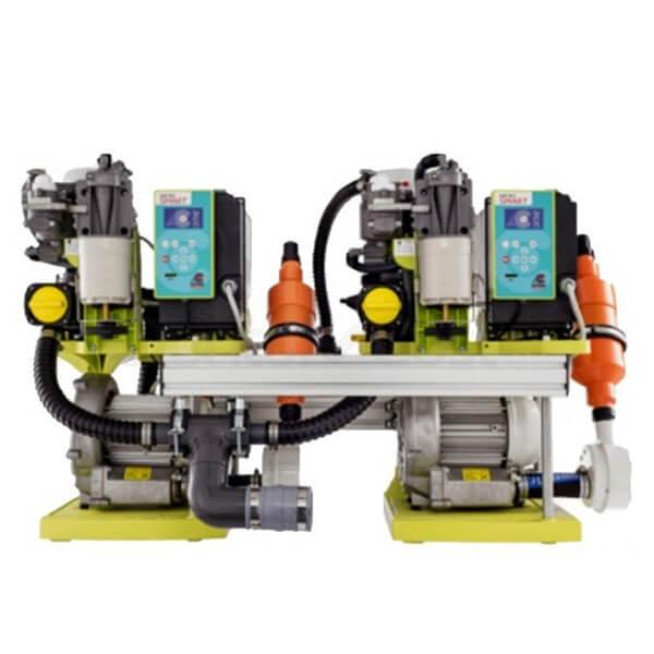 Tandem Micro Smart: Progressive Aspiration System - Without amalgam separator Img: 202111271