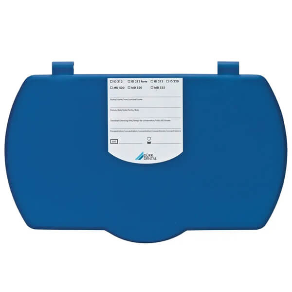 Cuba of disinfection HYGOBOX - 3 Litres - Blue Img: 202503151