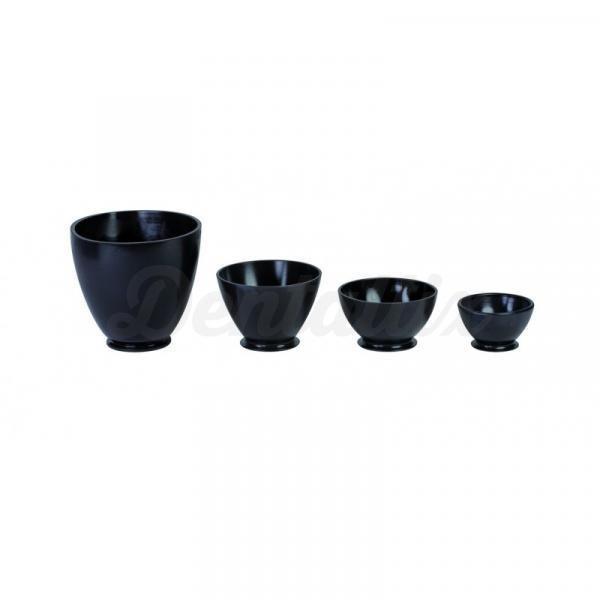 Rubber cup for plaster - LARGE Img: 201905251