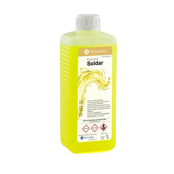 Flux pour soudure (1 Litre) - TECHNOFLUX