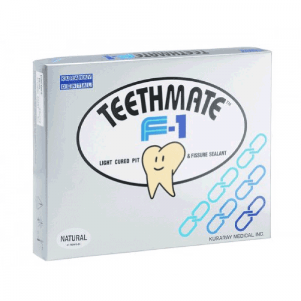 TEETHMATE F-1 - OPACO FUSES AND FISSURES SEALER Img: 201807031