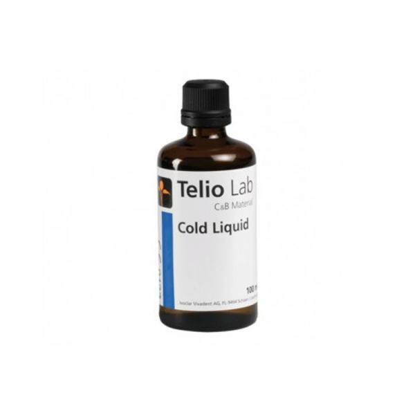 Dentine Telio LAB Liquid Cold - 100 ml. Img: 201906221