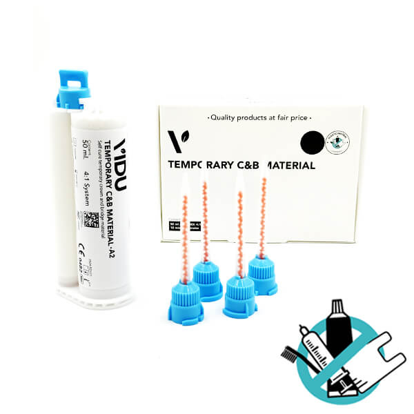 Temporary dental materials - A1 Img: 202605091