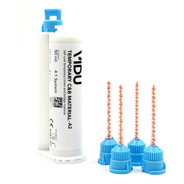 C&B TEMP - Temporary Crown & Bridge Material