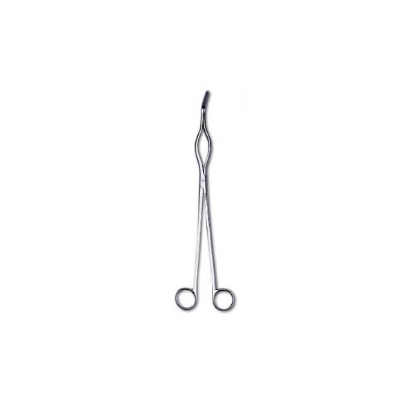 Crucible Tongs - 30 cm Img: 202307011