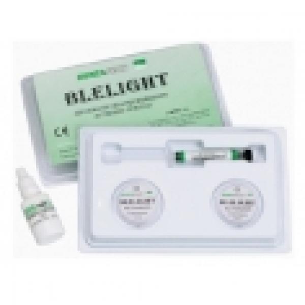 BLELIGHT BLEACHERS (1x1.5gr ACTIVATOR + 1 SYRINGE PEROXIDE CARBAMIDE + 20ml) Img: 201807031