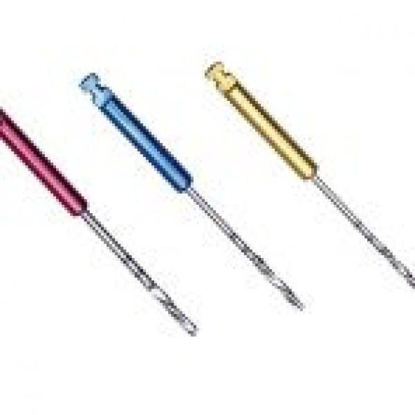 Burs PARAPOST P Drills for poles (3ud) - P 42/4.5 Img: 202104171