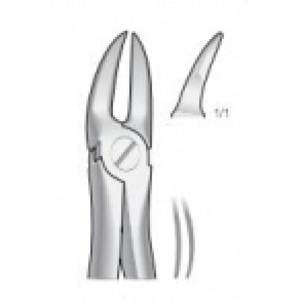 FORCEPS TOP MOLAR SEPARATORS Img: 201807031