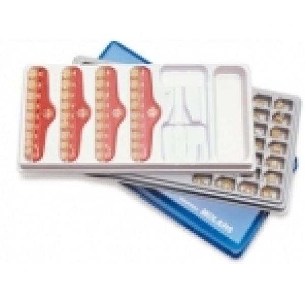 Polycarbonate Crown Kit (210 units) Img: 201807031