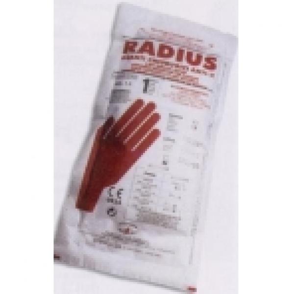 Radius Surgical Gloves Anti Rays X Radiography  Img: 201807031