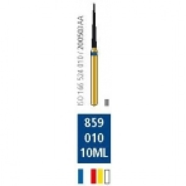 G859-314-014-10-F FLAME SHAPED BURS (cx5) Img: 202204301