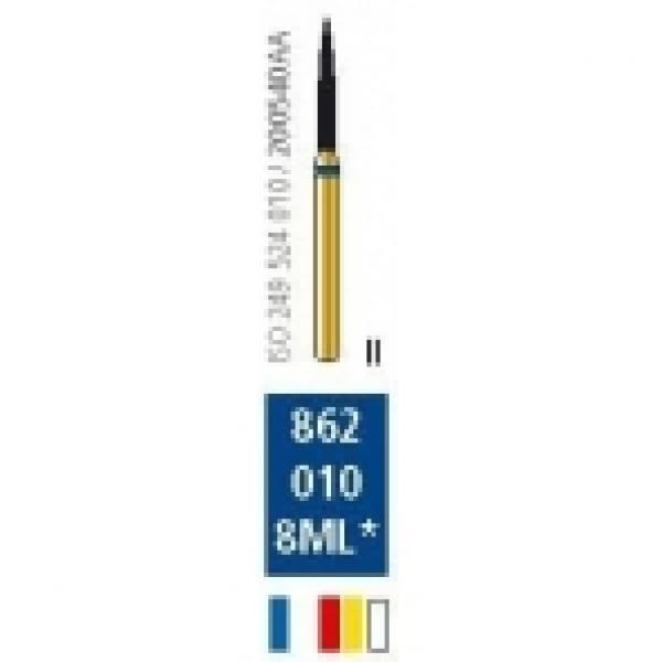 G862-314-010-8-ML FLAME SHAPED BURS (cx5) Img: 201807031