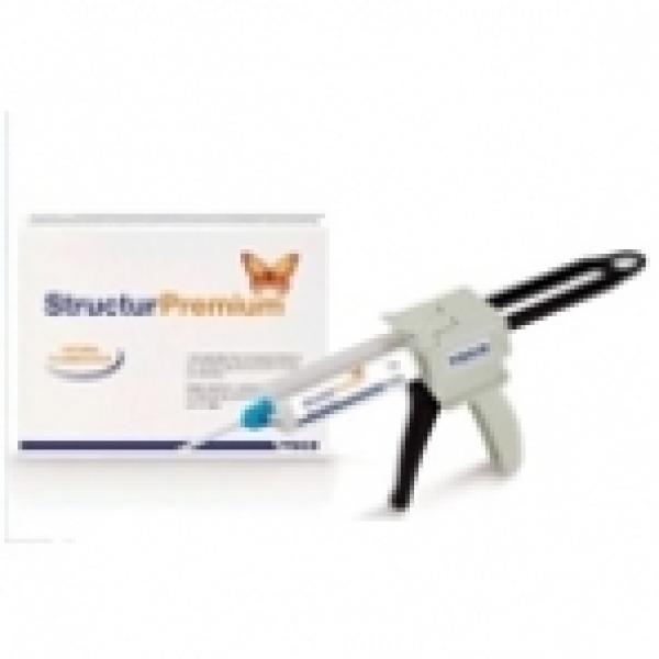 Structur Premium Composite Provisional - Color A1 (75 gr) Img: 202105081