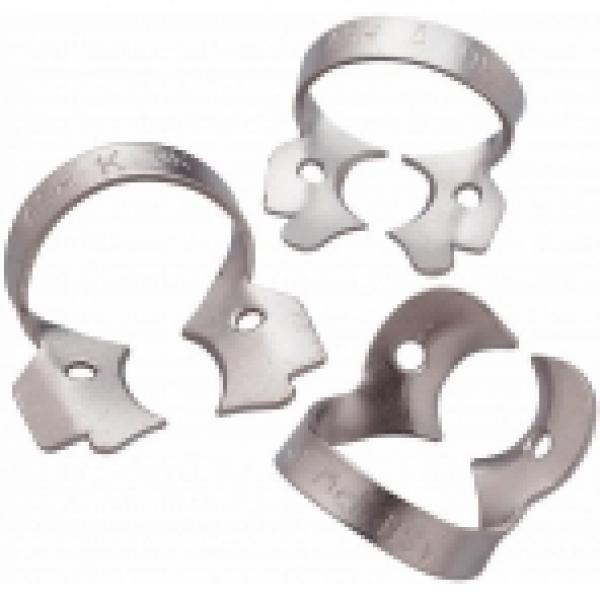 CLAMPS FOR RUBBER DAM DENTSPLY