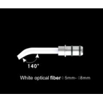thumbnail image 2 of TNE / MENTOR 5mm Round Straight Fiber Optic Light Conductor For LED – 45mm Length 2 of 5